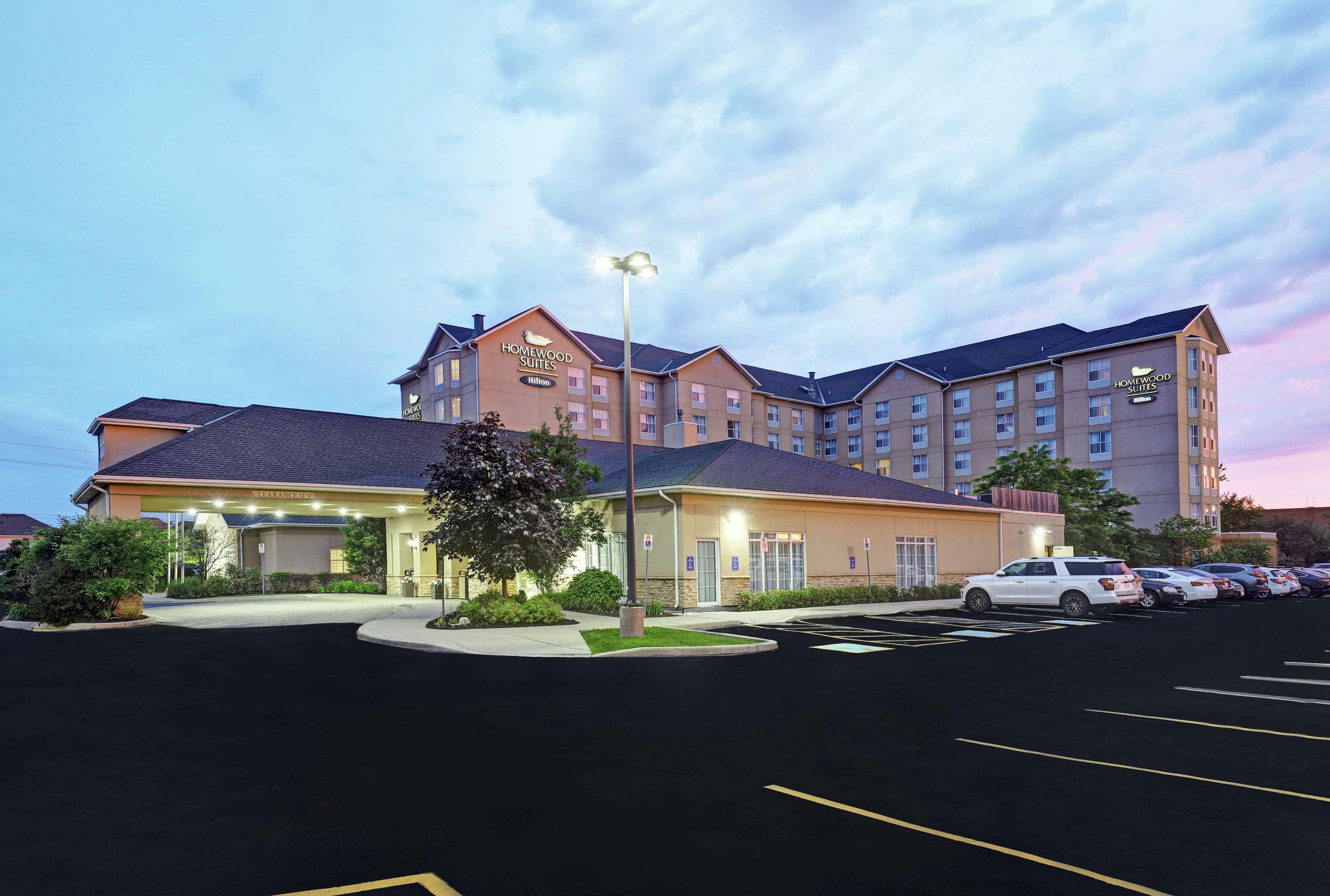 Homewood Suites By Hilton Cambridge-Waterloo, Ontario Екстер'єр фото